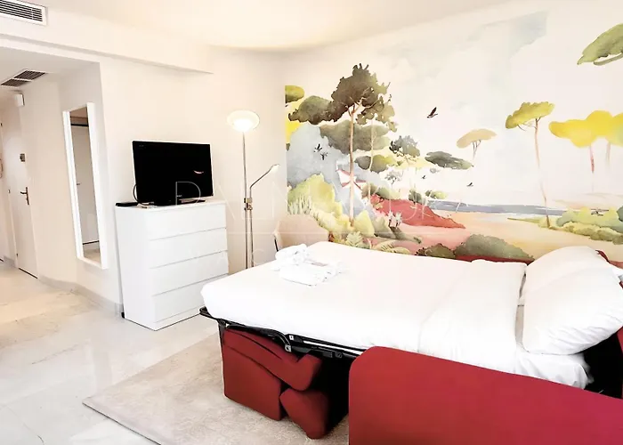 Pointe Croisette, 2 - Exclusivité Congrès - Palmazur *