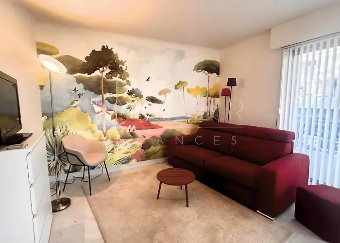 Appartement Pointe Croisette, 2 - Exclusivité Congrès - Palmazur