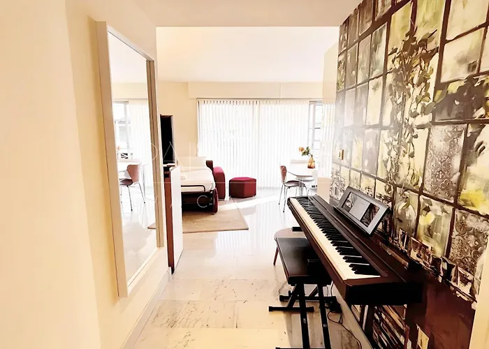 Pointe Croisette, 2 - Exclusivité Congrès - Palmazur