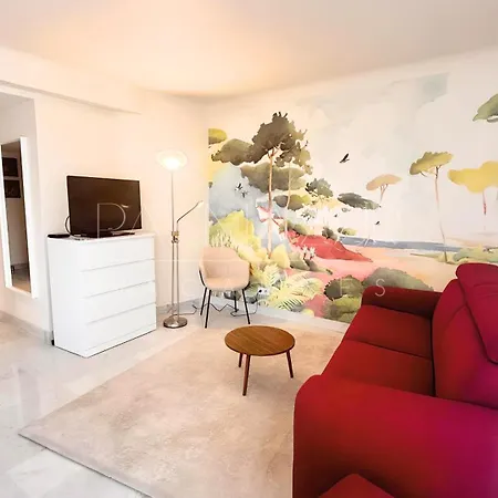 شقة Pointe Croisette, 2 - Exclusivite Congres - Palmazur كان
