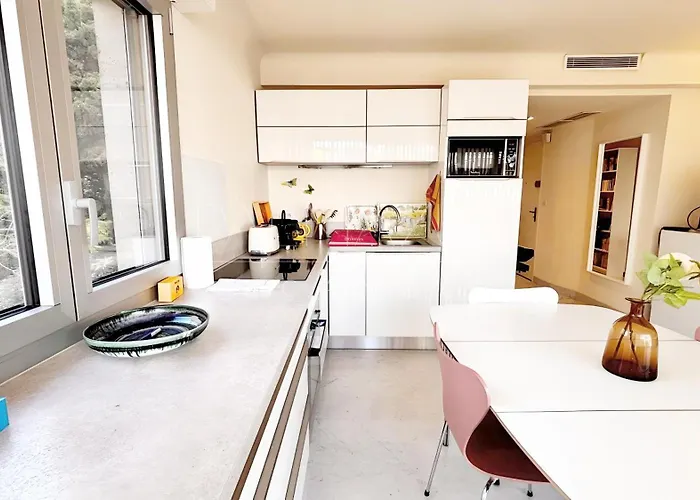 Daire Pointe Croisette, 2 - Exclusivite Congres - Palmazur